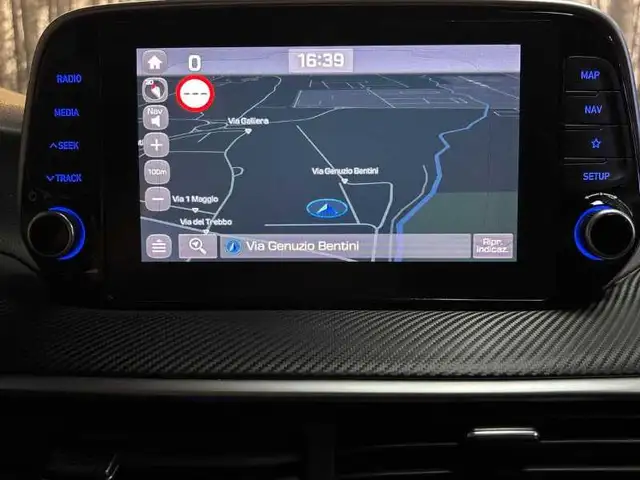 Hyundai Tucson view 18