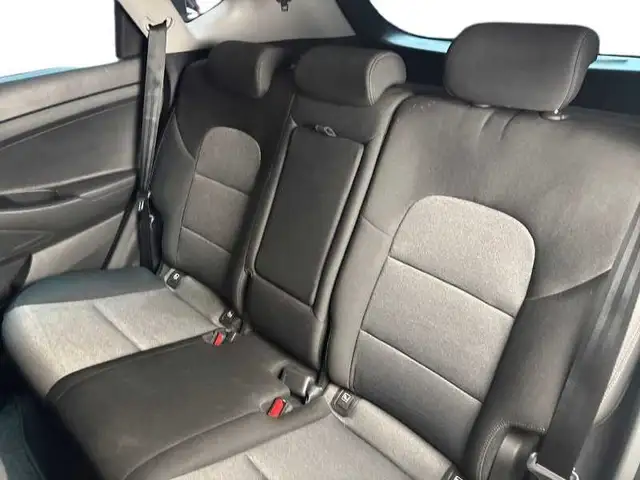 Hyundai Tucson view 9