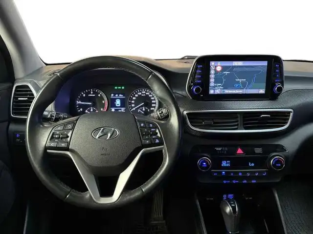 Hyundai Tucson view 14