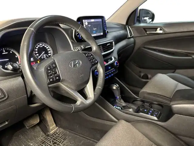 Hyundai Tucson view 11