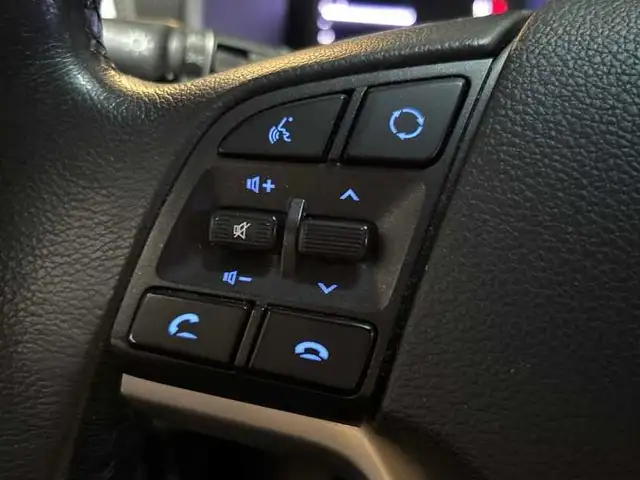 Hyundai Tucson view 20