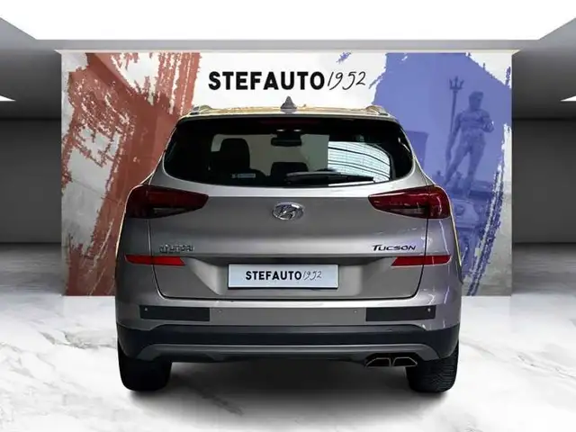 Hyundai Tucson view 6