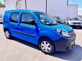 Renault Kangoo ZE 22KW Confort Batterie Incluse Blau - thumbnail 2