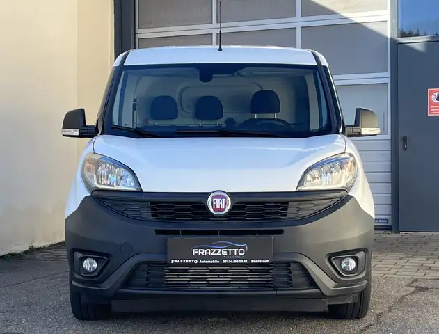 Fiat Doblo Kastenwagen,SX High-End,AHK,RFK,NAVI,KLIMA