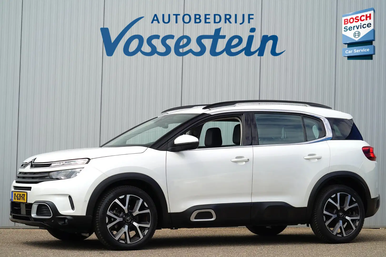 Citroen C5 Aircross 1.5 BlueHDI Business / NL-Auto / 1e Eigenaar / Inc Wit - 1