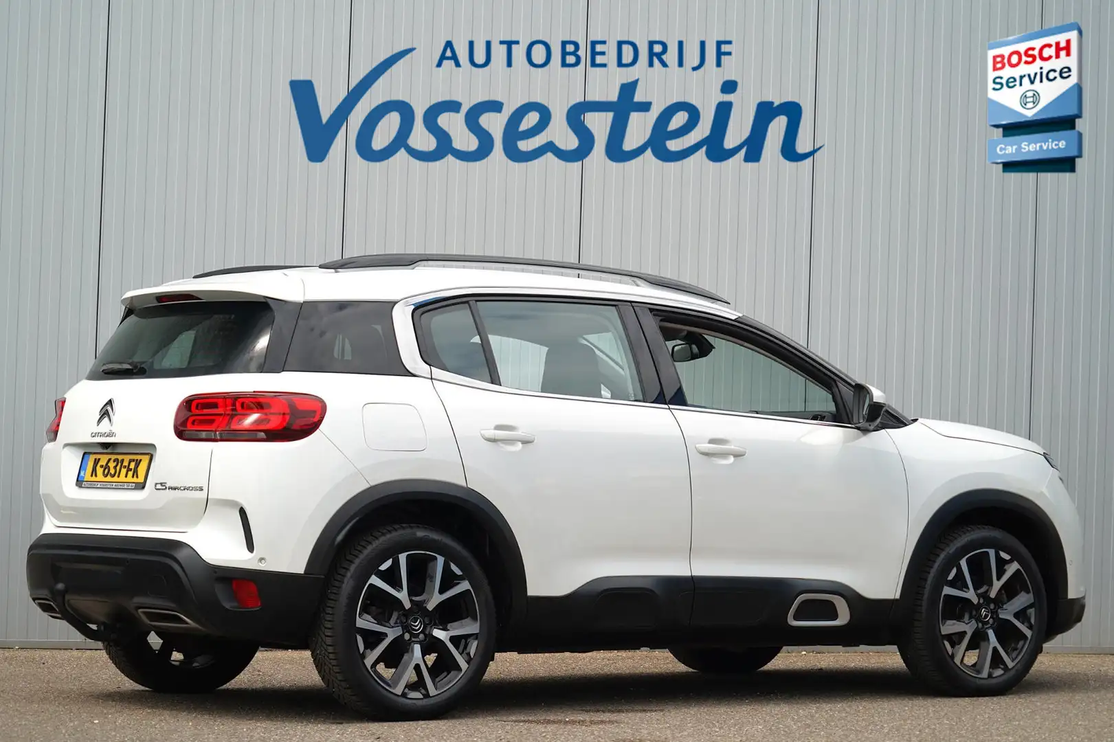 Citroen C5 Aircross 1.5 BlueHDI Business / NL-Auto / 1e Eigenaar / Inc Wit - 2