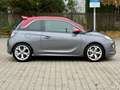 Opel Adam S/TÜV NEU/SHZ/LHZ/SCHECKHEFT/1HAND/KLIMA/ Grau - thumbnail 2