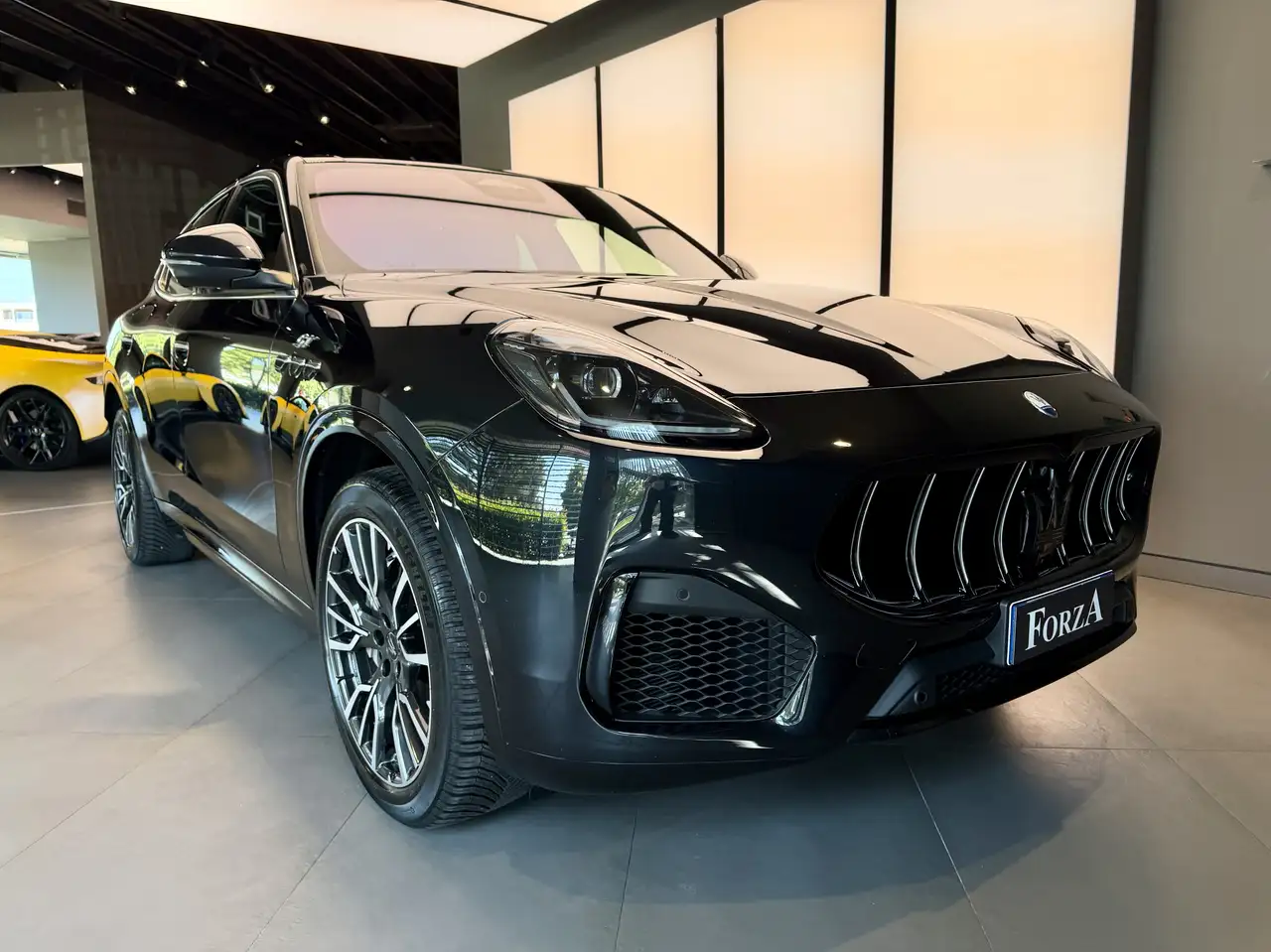Maserati Grecale 2025