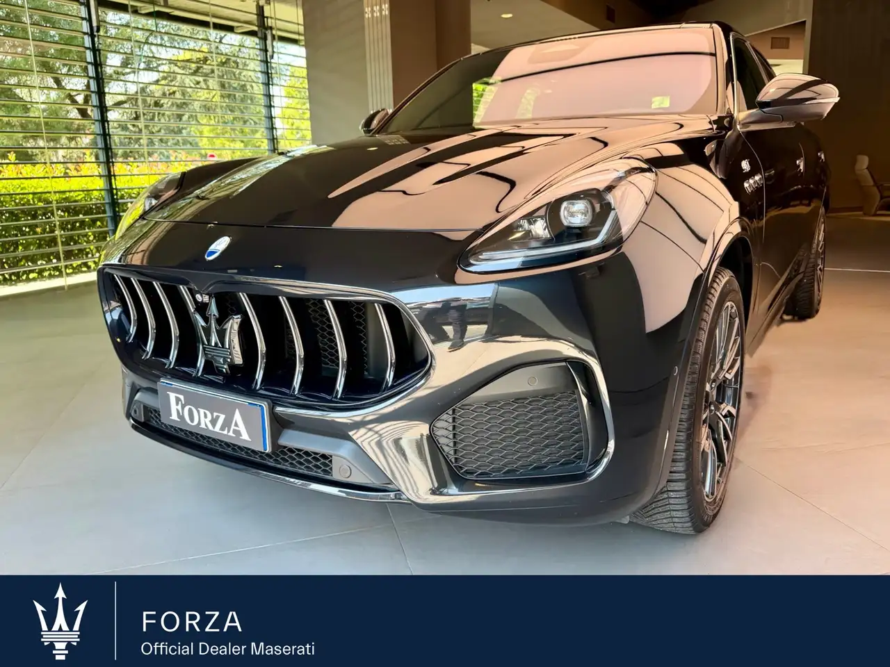 Maserati Grecale 2025