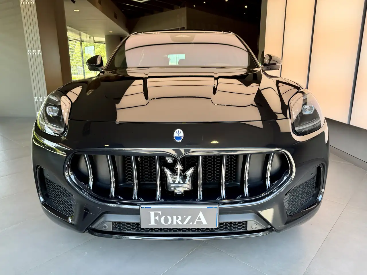 Maserati Grecale 2025