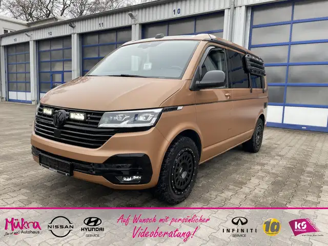 Volkswagen T6.1 California Ocean Edition 2.0 TDI DSG Klima Navi