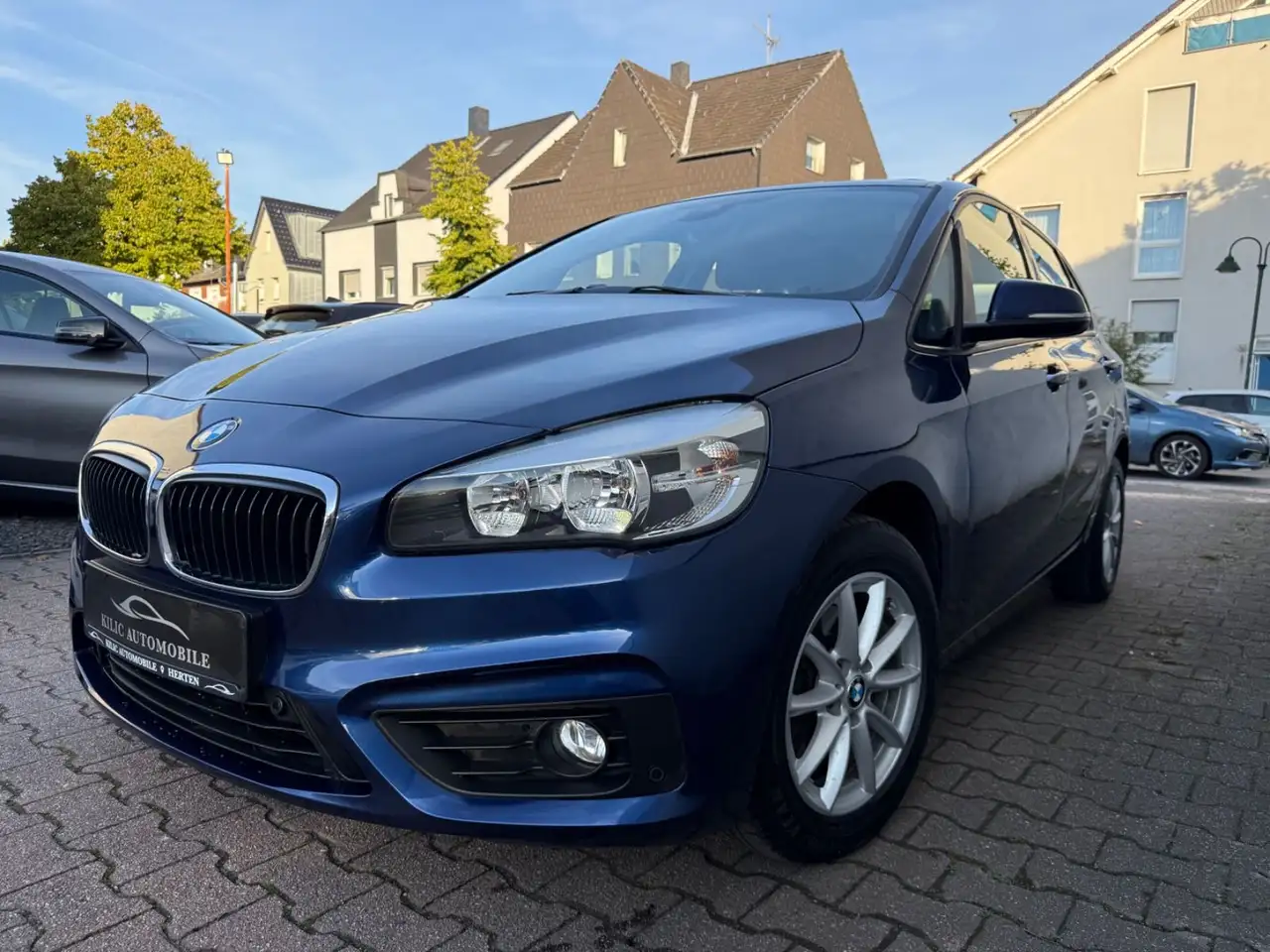 BMW 218