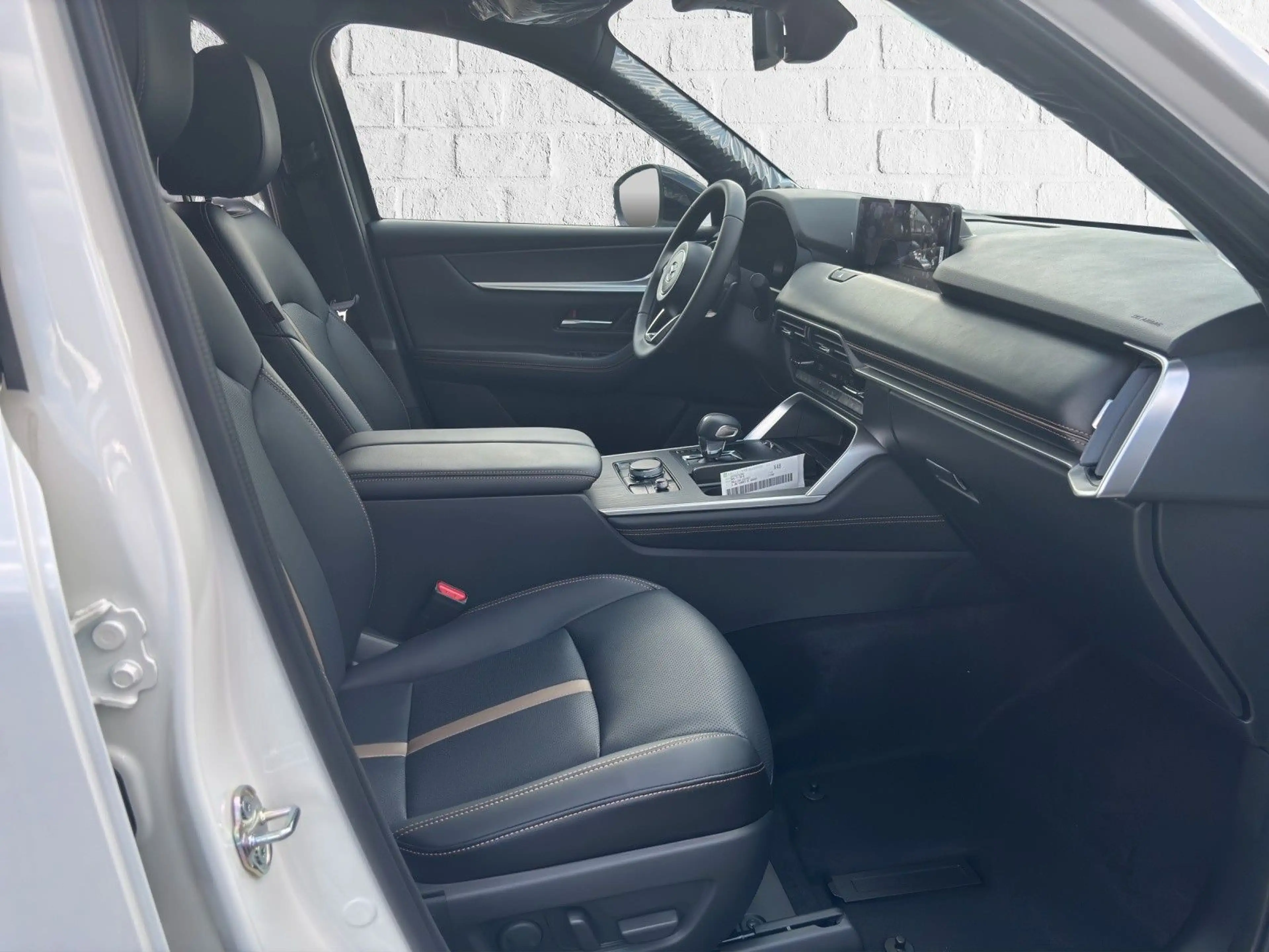 Mazda CX-60 3.3 e-SKYACTIV D254 Homura Auto AWD — photo 10