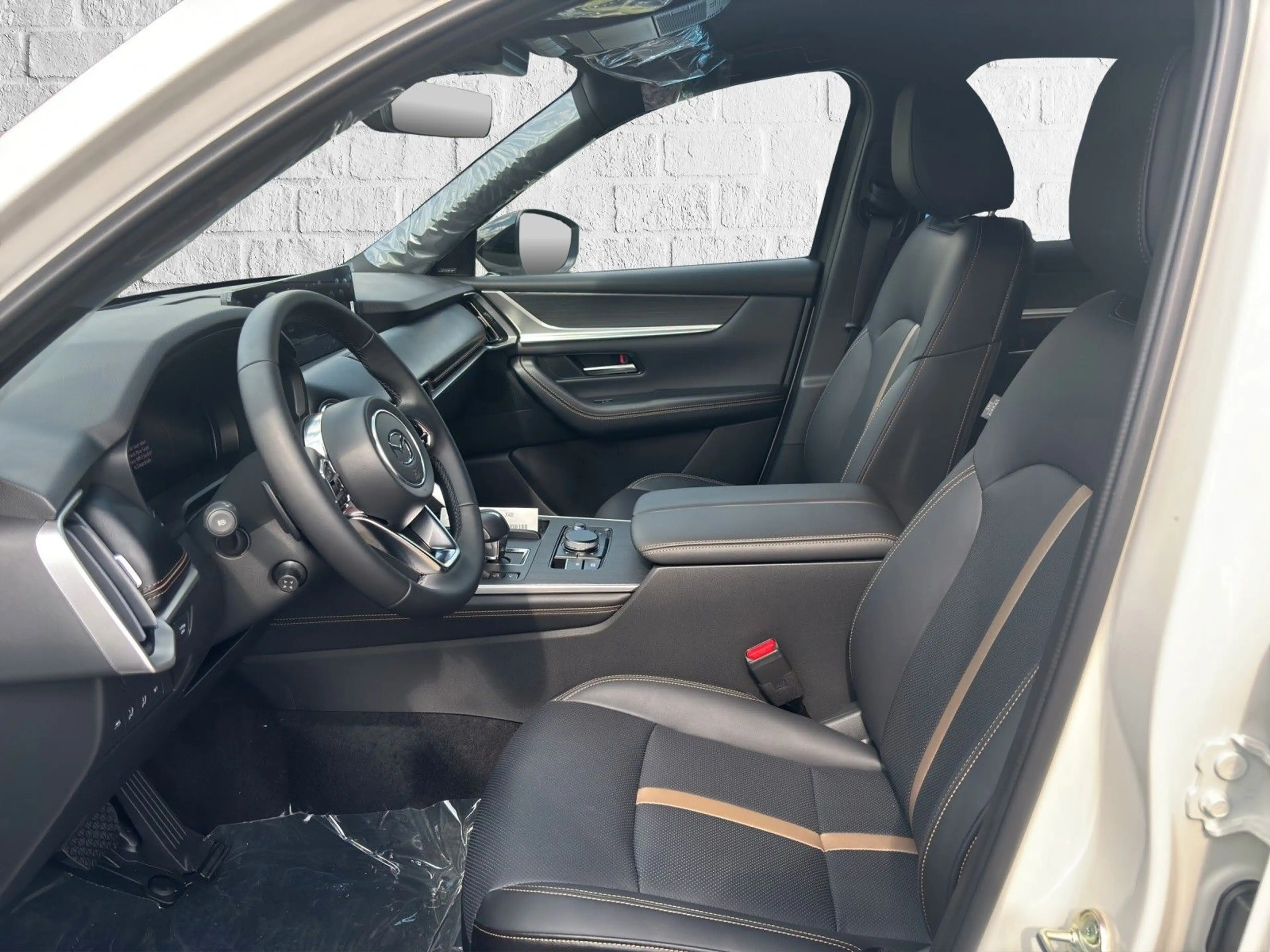 Mazda CX-60 3.3 e-SKYACTIV D254 Homura Auto AWD — photo 6