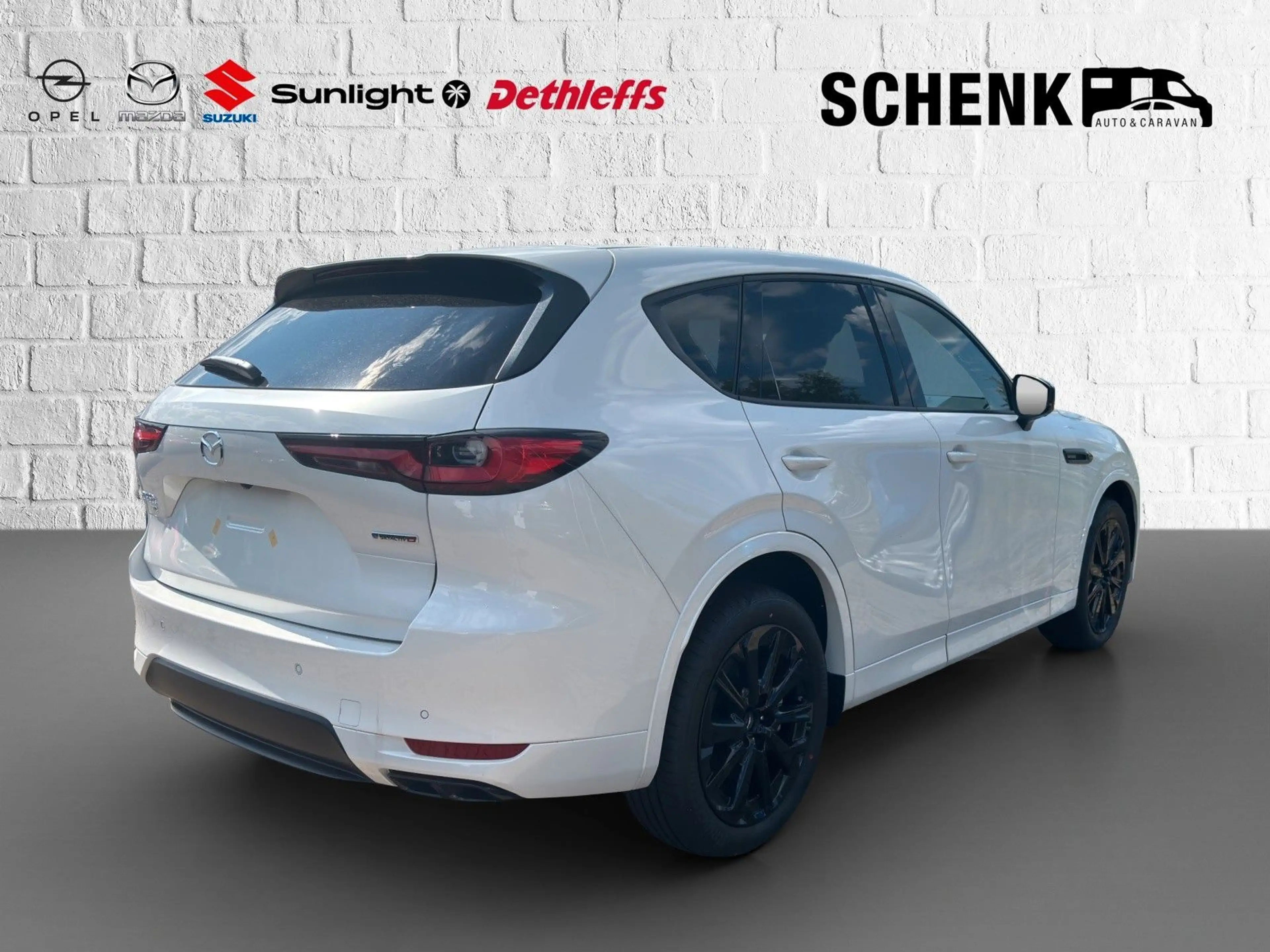 Mazda CX-60 3.3 e-SKYACTIV D254 Homura Auto AWD — photo 4