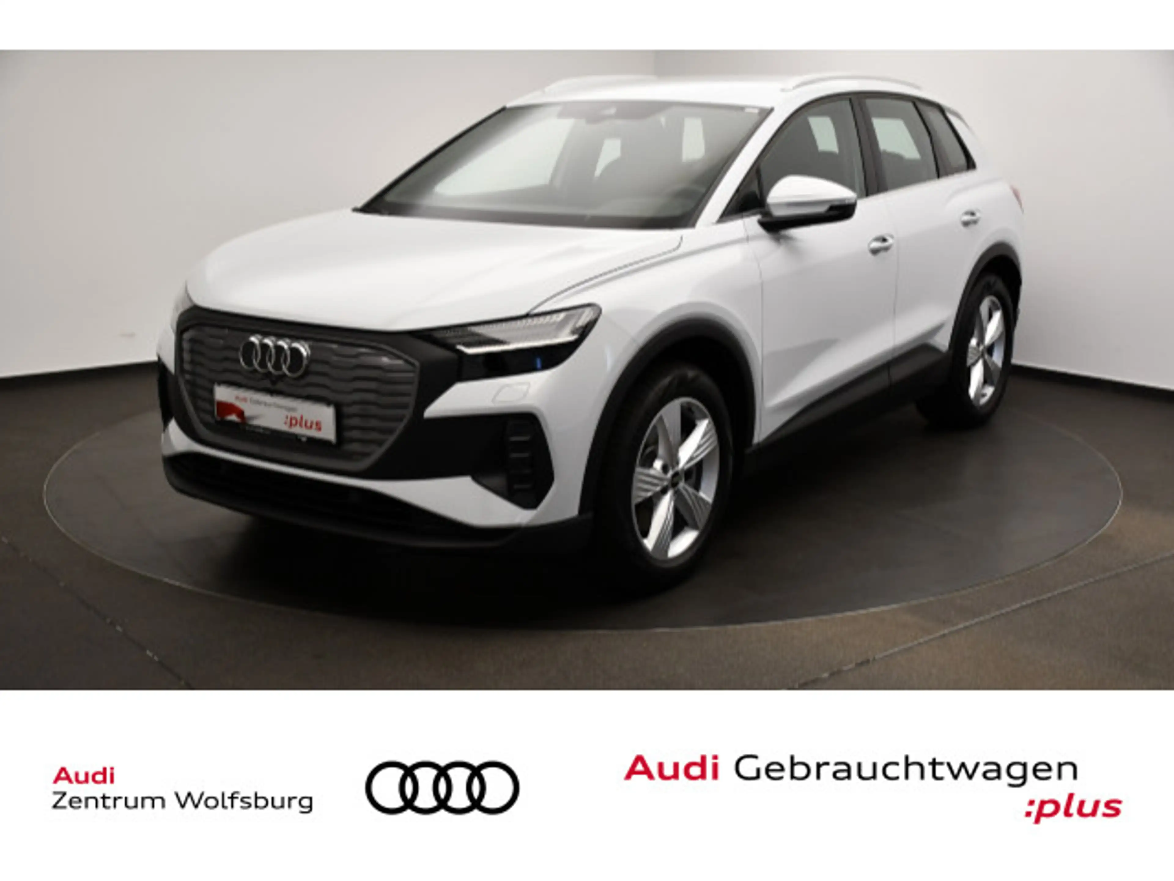 Audi Q4 e-tron Q4 40 e-tron Rückkam/AHK