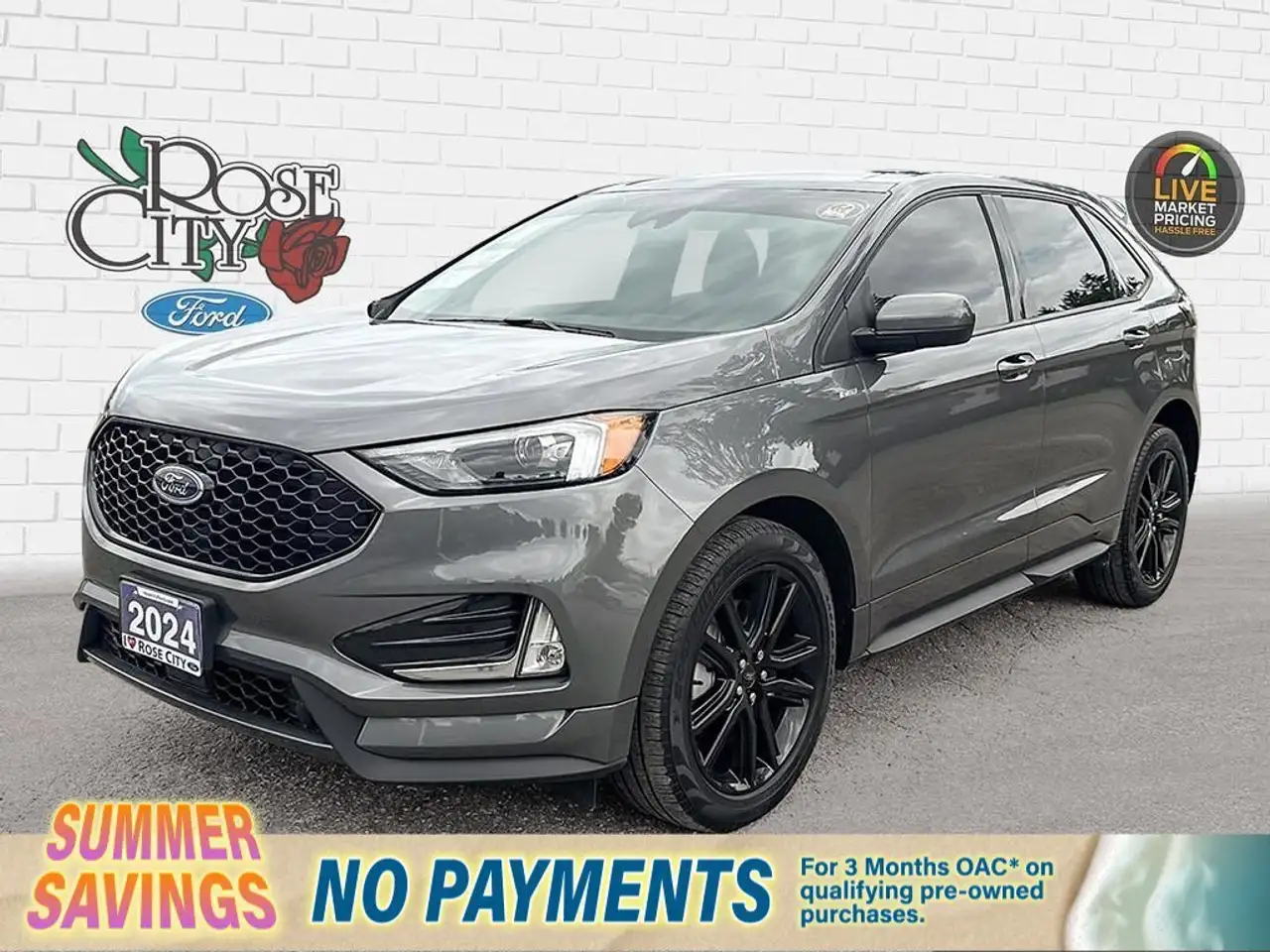 2024 Ford Edge