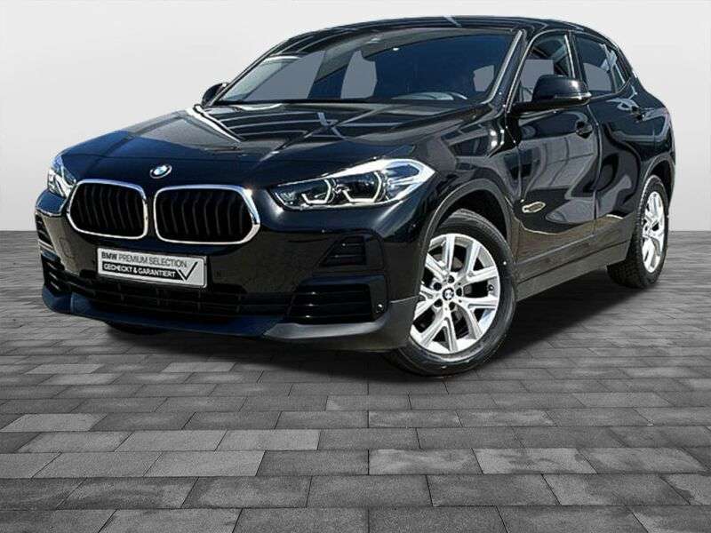 Second hand Bmw X2 