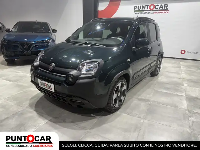 2026 Fiat Panda in Green for sale