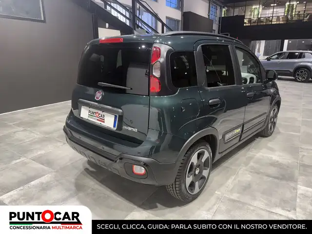 Fiat Panda view 6