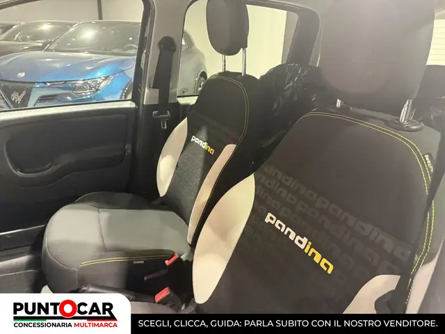 Fiat Panda view 9