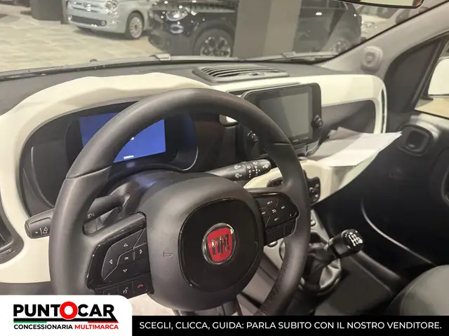 Fiat Panda view 10