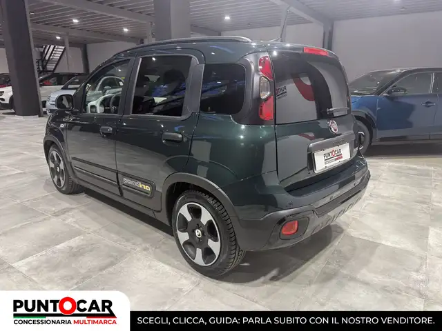 Fiat Panda view 8