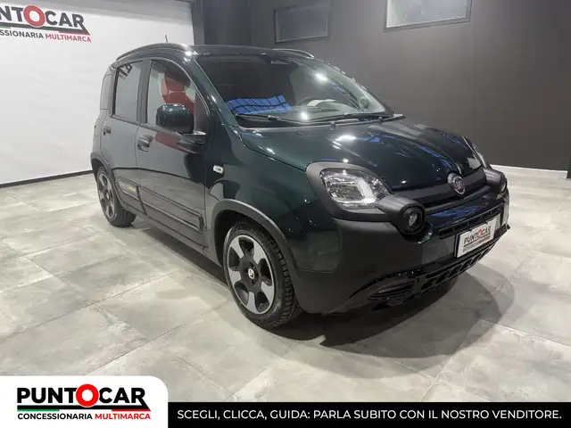 Fiat Panda view 3