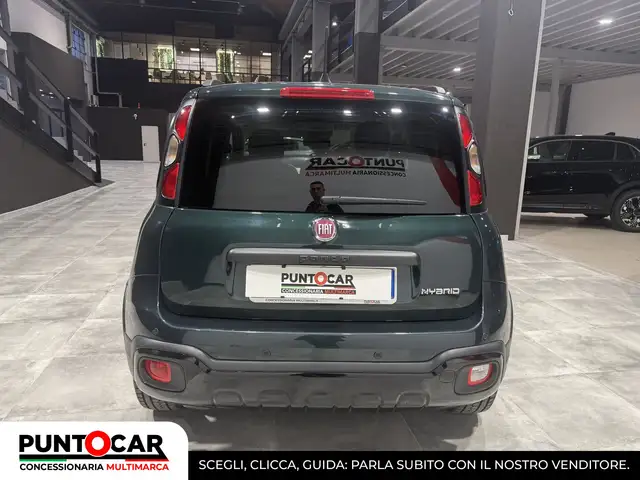 Fiat Panda view 7