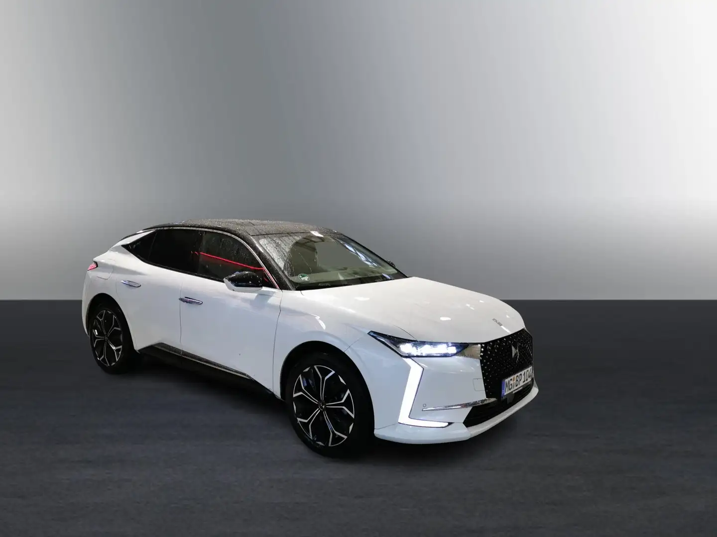 DS Automobiles DS 4 Performance Line+NAVI+ACC+PDC+S&S+LED+ Weiß - 2