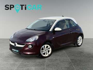 ADAM NAVI.DAB.AIRCO.CHROME PACK.GARANTIE MET BIJSTAND INBEGREPEN