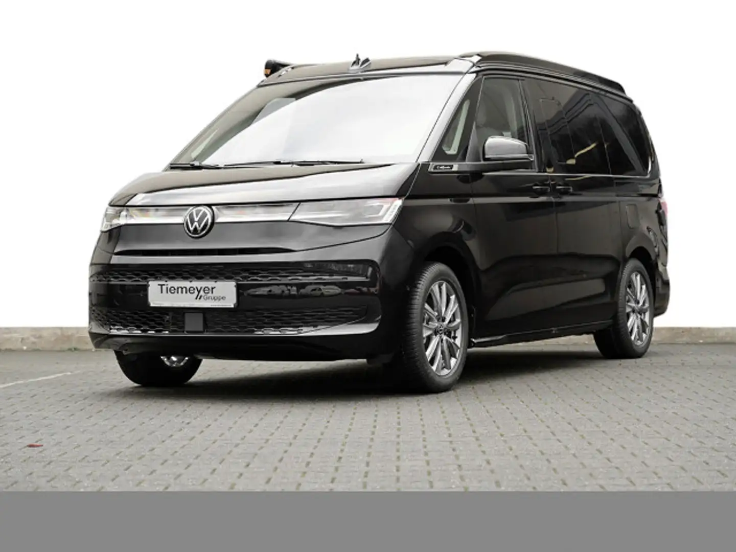 Volkswagen T6.1 California T2.0 California TSI DSG Ocean MA Чёрный - 2