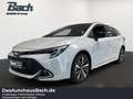 Toyota Corolla 2.0 Hybrid TS Teamplayer mit Technik-P. Grijs - thumbnail 1