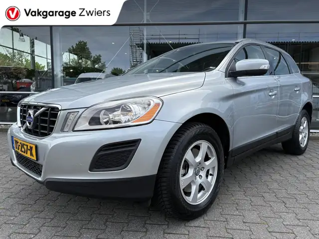 Volvo XC60 2.0 T5 Summum|Automaat|Stoelverwarming|Memory|Crui