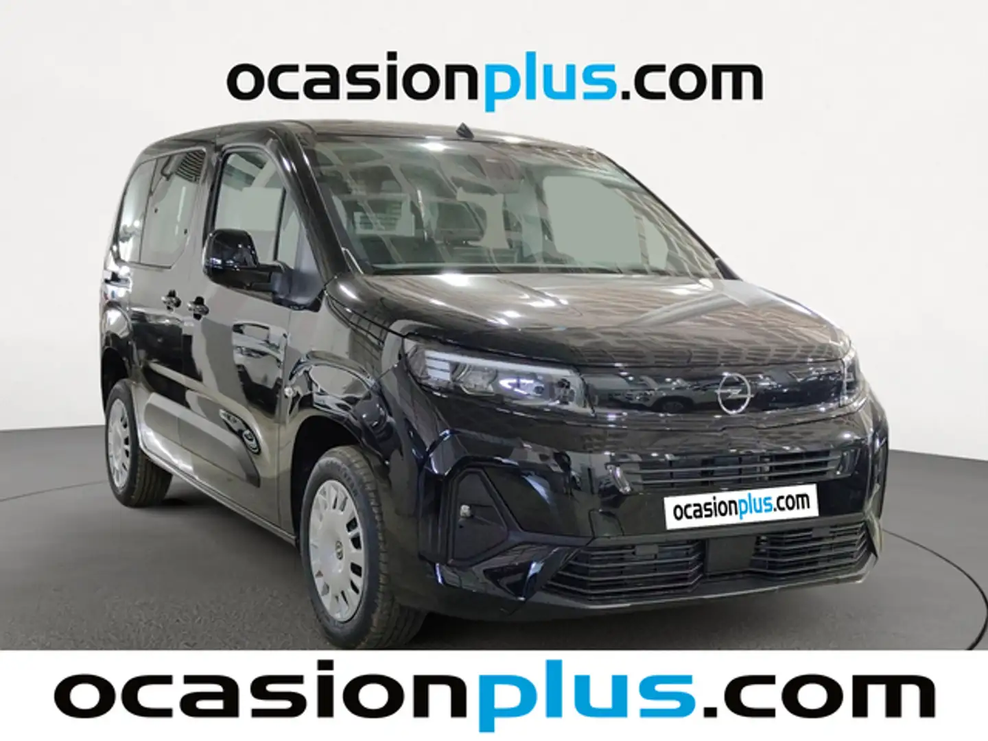 Opel Combo N1 Combi 1.5TD S&S L 100 Zwart - 2