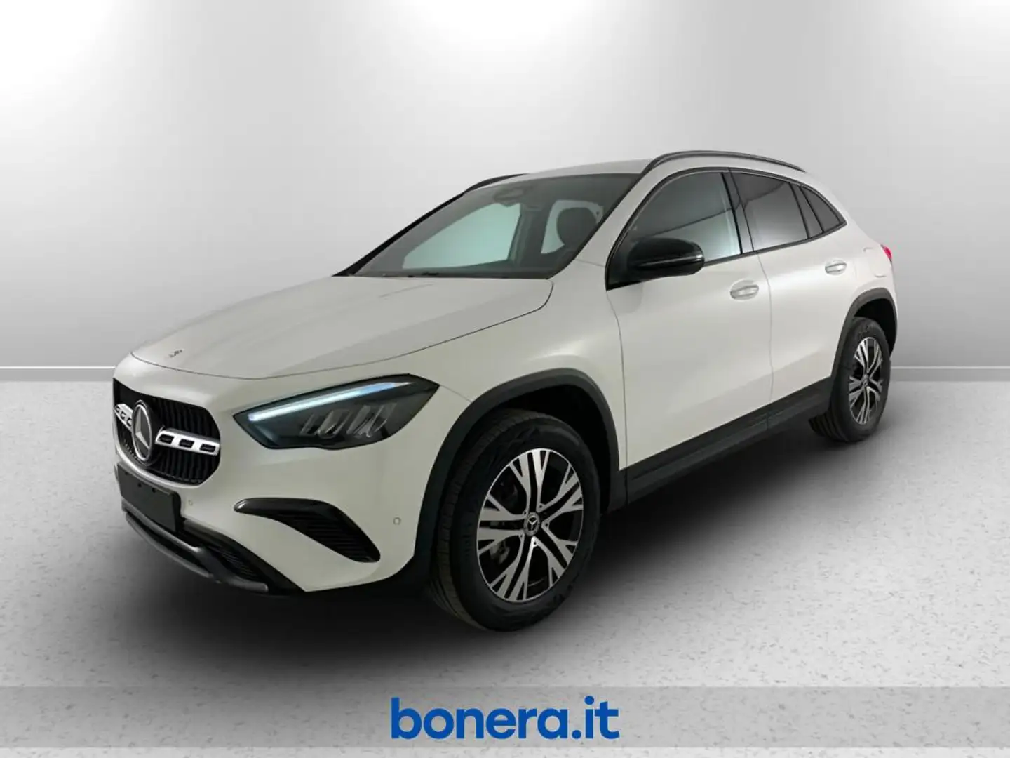 Mercedes-Benz GLA 200 d Progressive Advanced Plus auto Bianco - 1