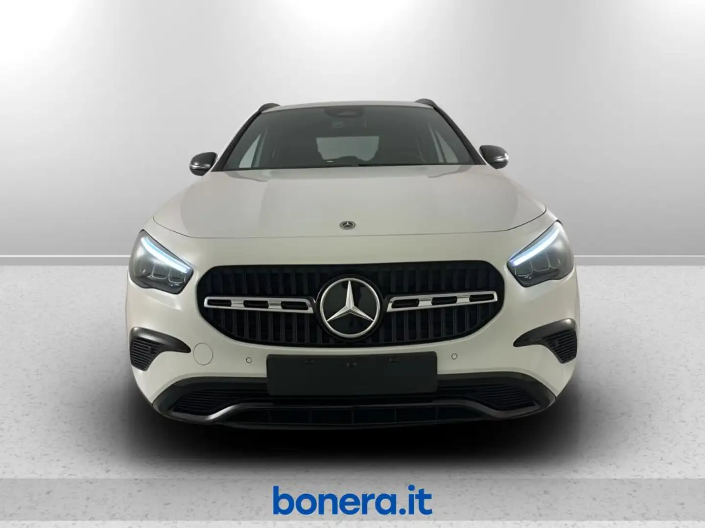 Mercedes-Benz GLA 200 d Progressive Advanced Plus auto Bianco - 2