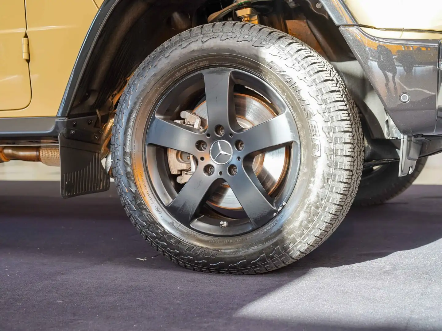 Mercedes-Benz G 500 G 500 Night I+II PROFESSIONAL SUPERIOR espresso Beige - 2