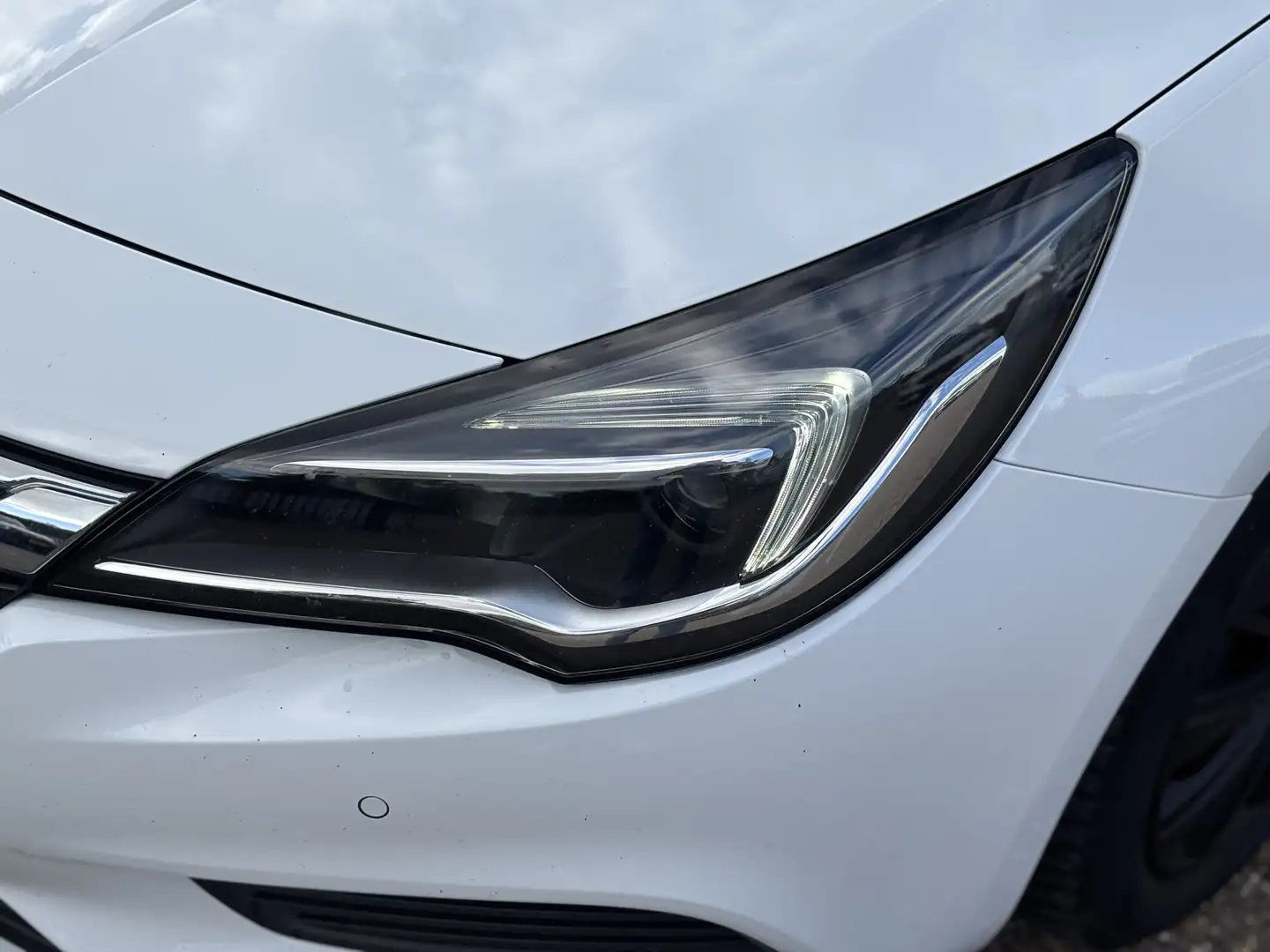 Opel Astra Sports Tourer 1.0 Turbo Online Edition | Camera | Beyaz - 2