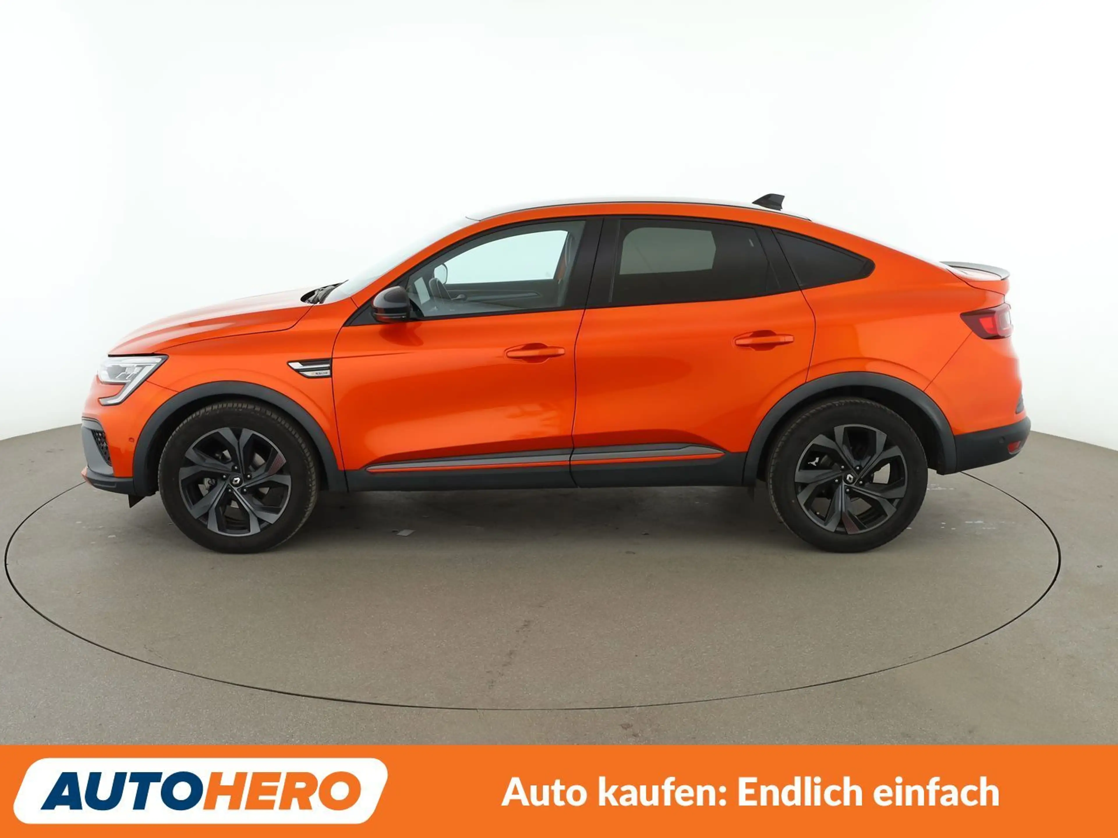 Renault Arkana 1.3 TCe R.S. Line Aut.*NAVI*LED*ACC*CAM*PDC*SHZ* — photo 3