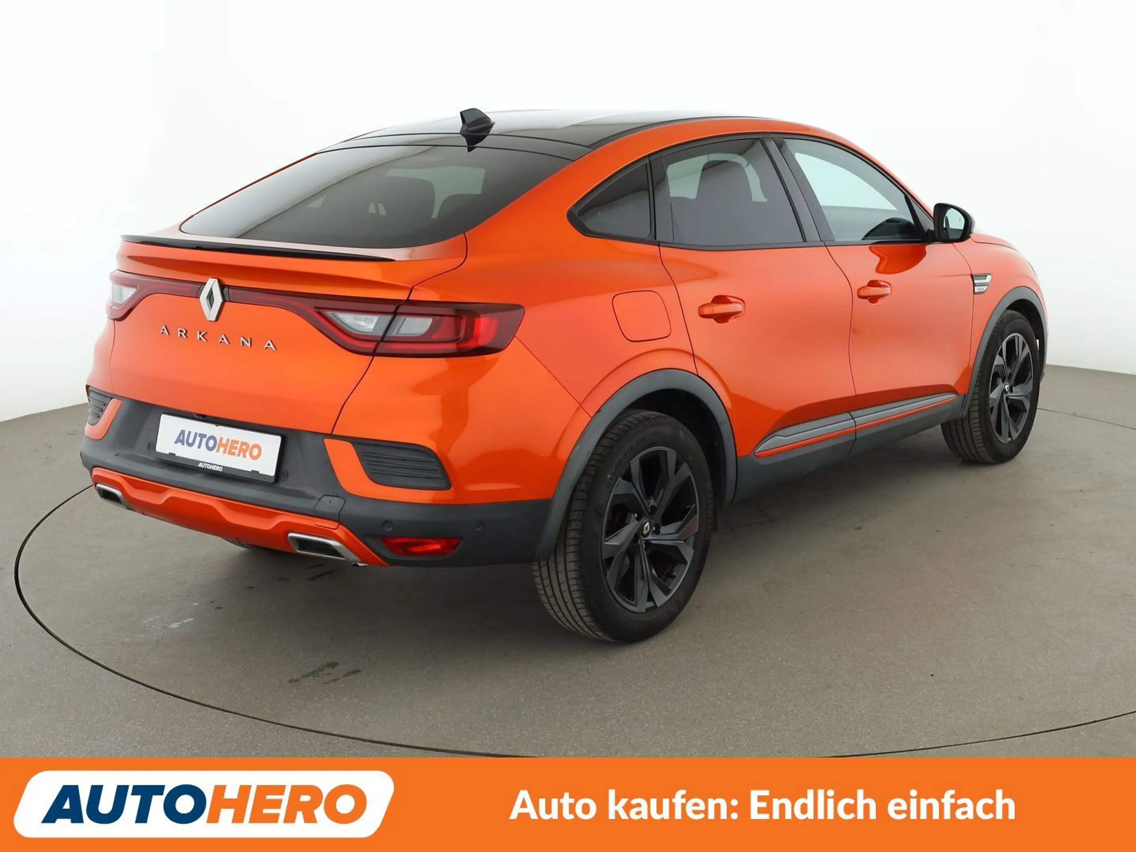 Renault Arkana 1.3 TCe R.S. Line Aut.*NAVI*LED*ACC*CAM*PDC*SHZ* — photo 6