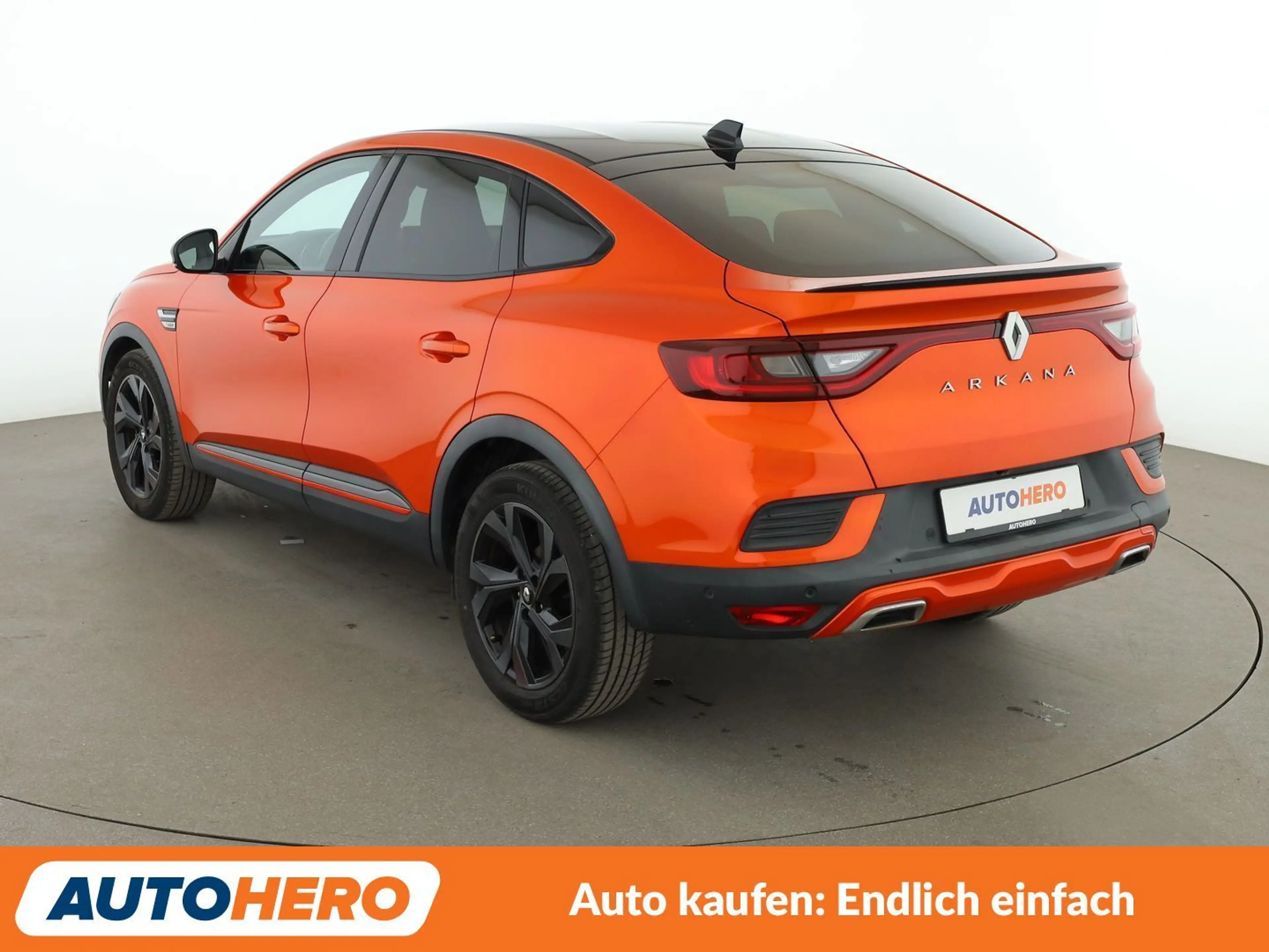 Renault Arkana 1.3 TCe R.S. Line Aut.*NAVI*LED*ACC*CAM*PDC*SHZ* — photo 4