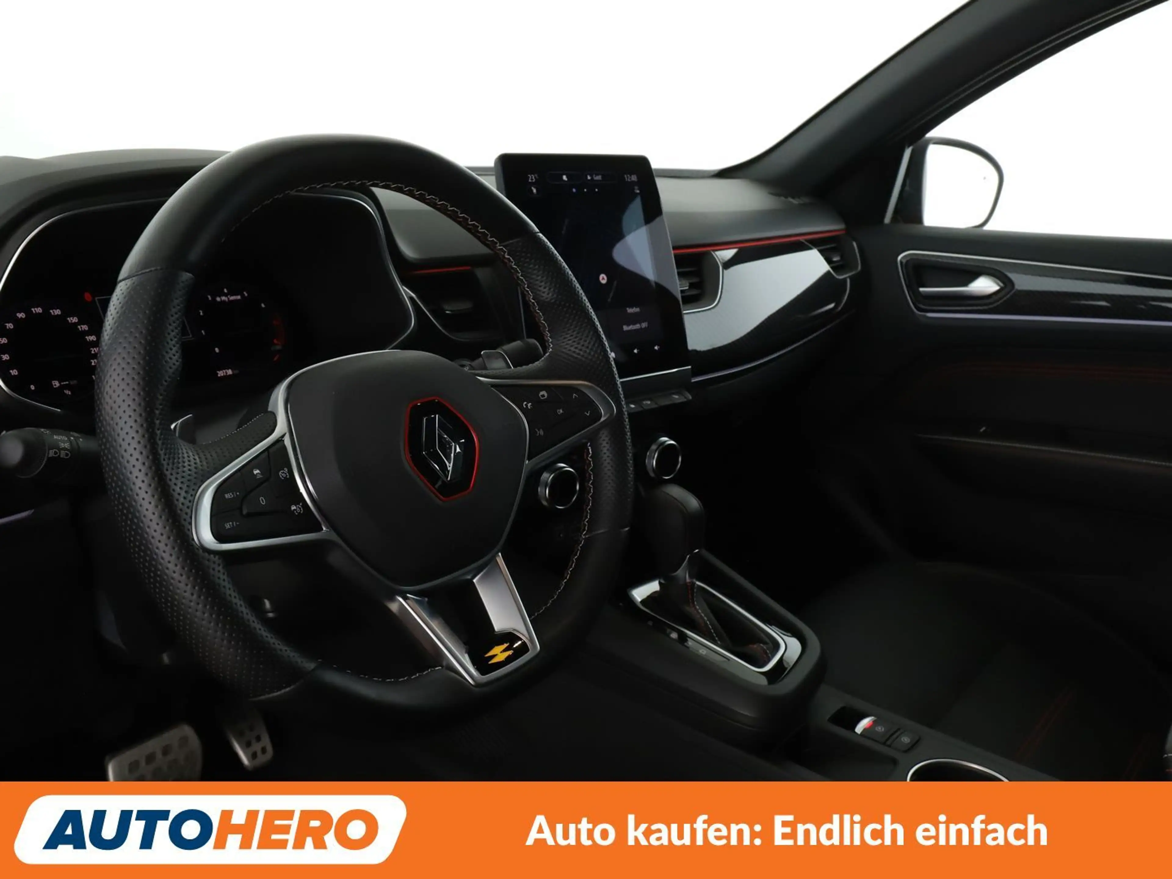 Renault Arkana 1.3 TCe R.S. Line Aut.*NAVI*LED*ACC*CAM*PDC*SHZ* — photo 11