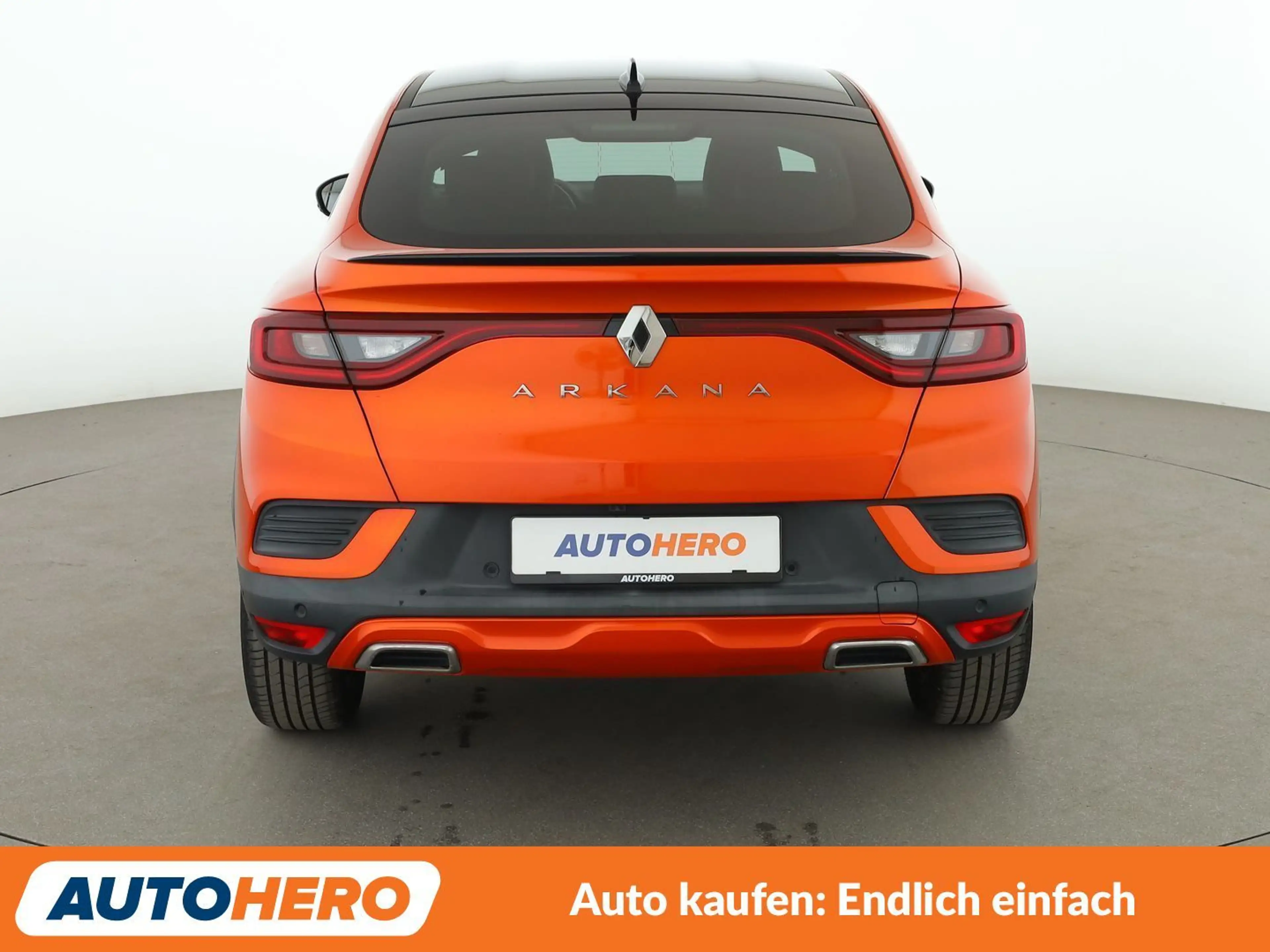 Renault Arkana 1.3 TCe R.S. Line Aut.*NAVI*LED*ACC*CAM*PDC*SHZ* — photo 5