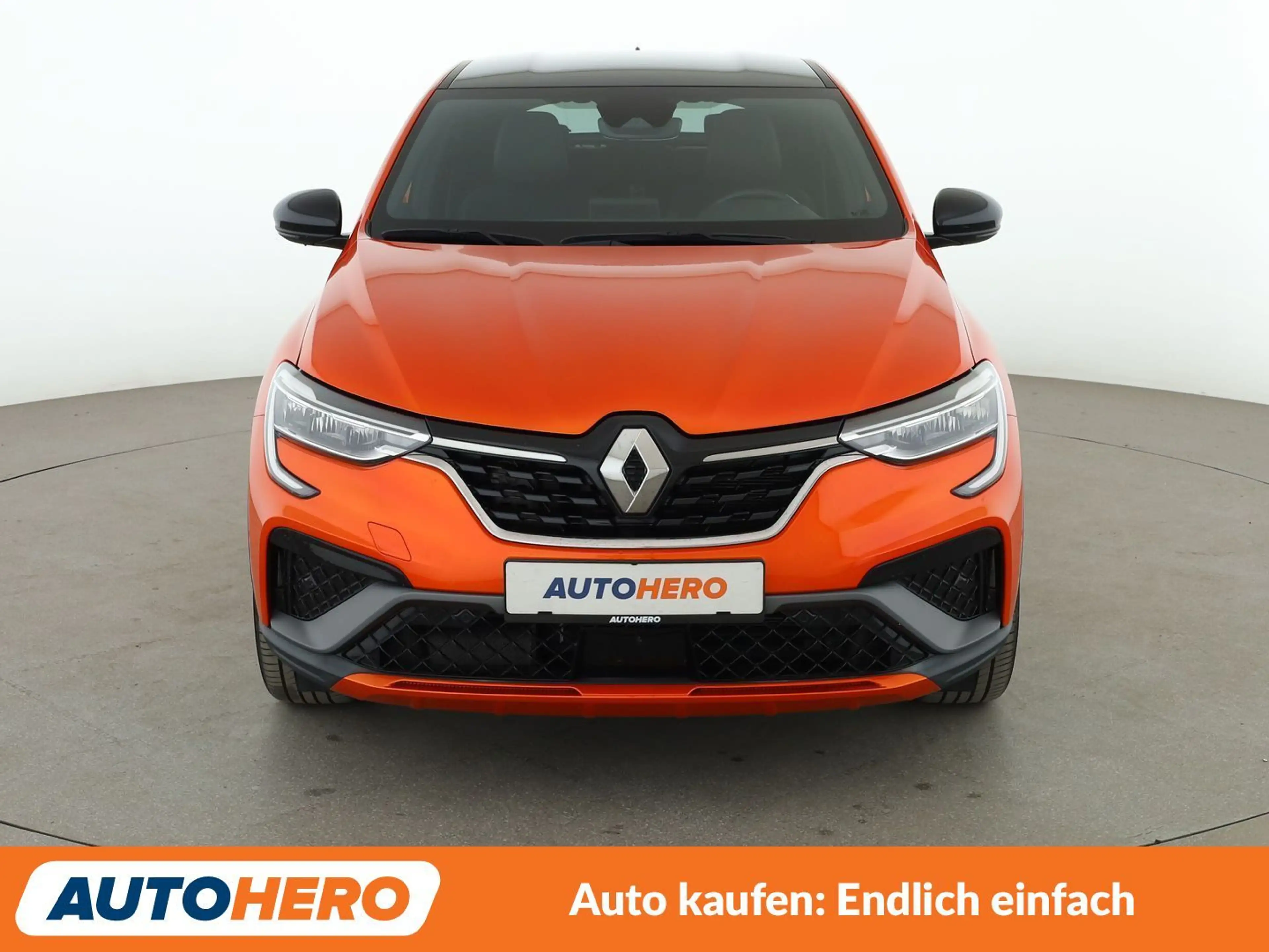 Renault Arkana 1.3 TCe R.S. Line Aut.*NAVI*LED*ACC*CAM*PDC*SHZ* — photo 9