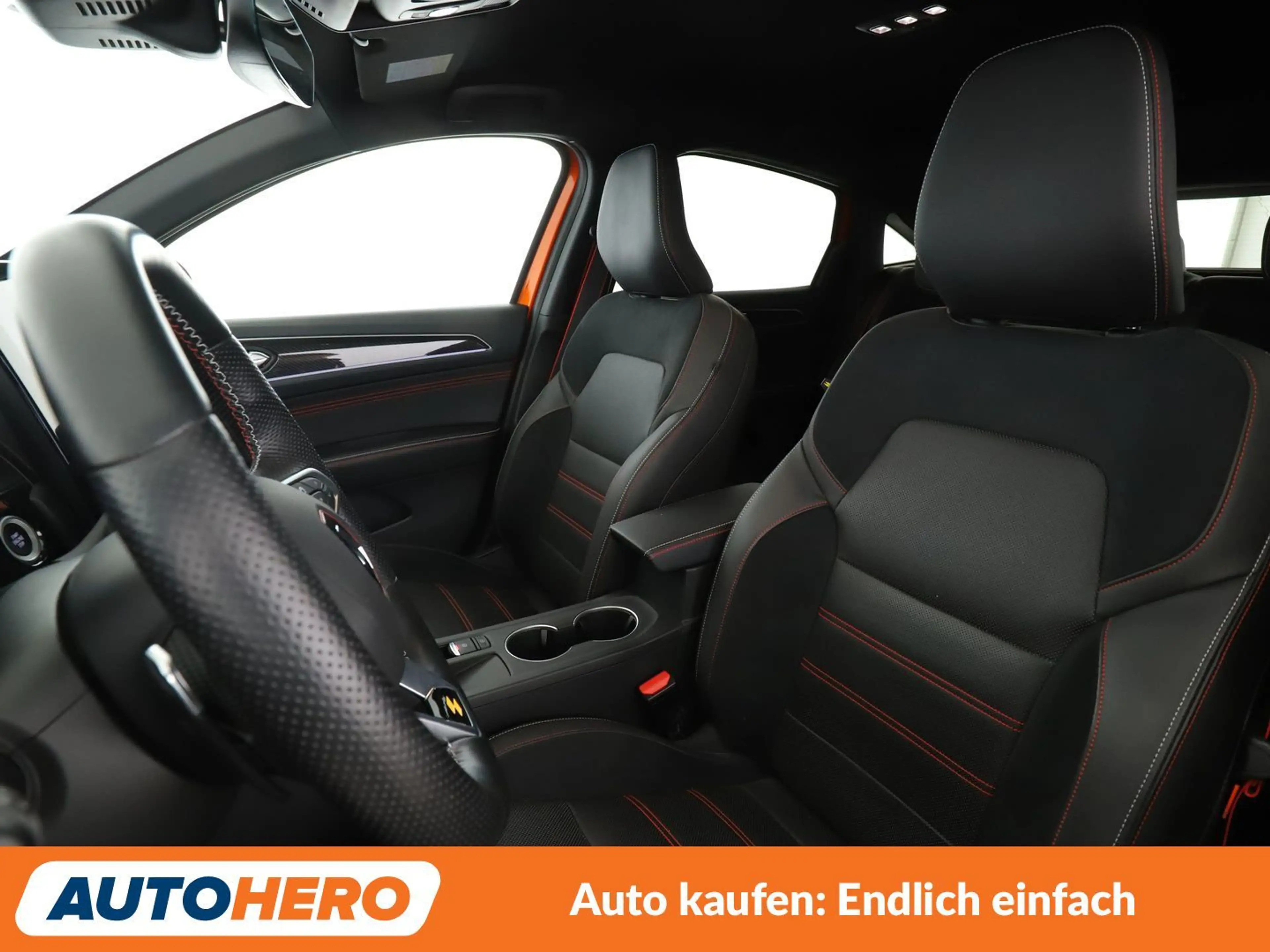 Renault Arkana 1.3 TCe R.S. Line Aut.*NAVI*LED*ACC*CAM*PDC*SHZ* — photo 10
