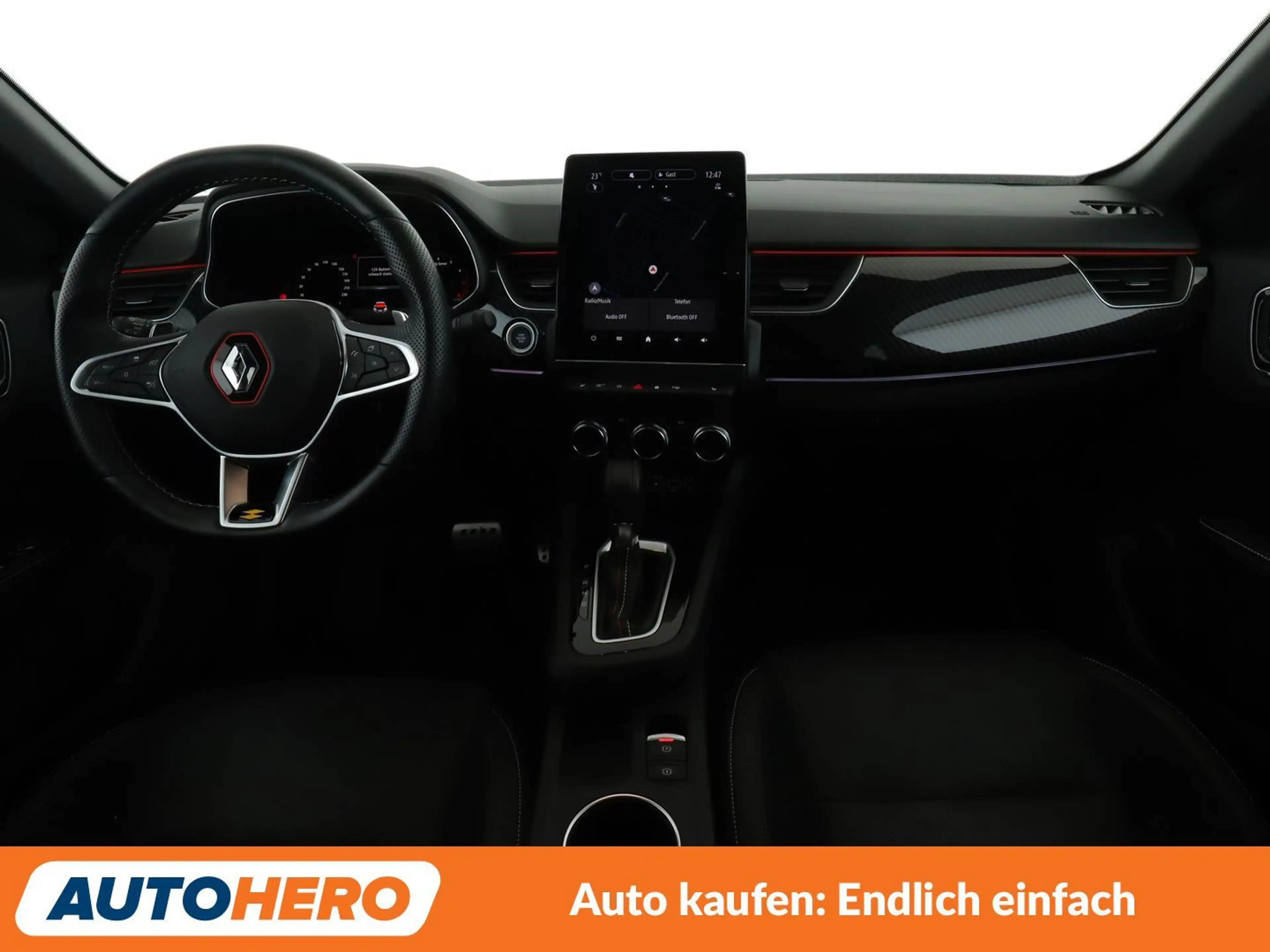 Renault Arkana 1.3 TCe R.S. Line Aut.*NAVI*LED*ACC*CAM*PDC*SHZ* — photo 12