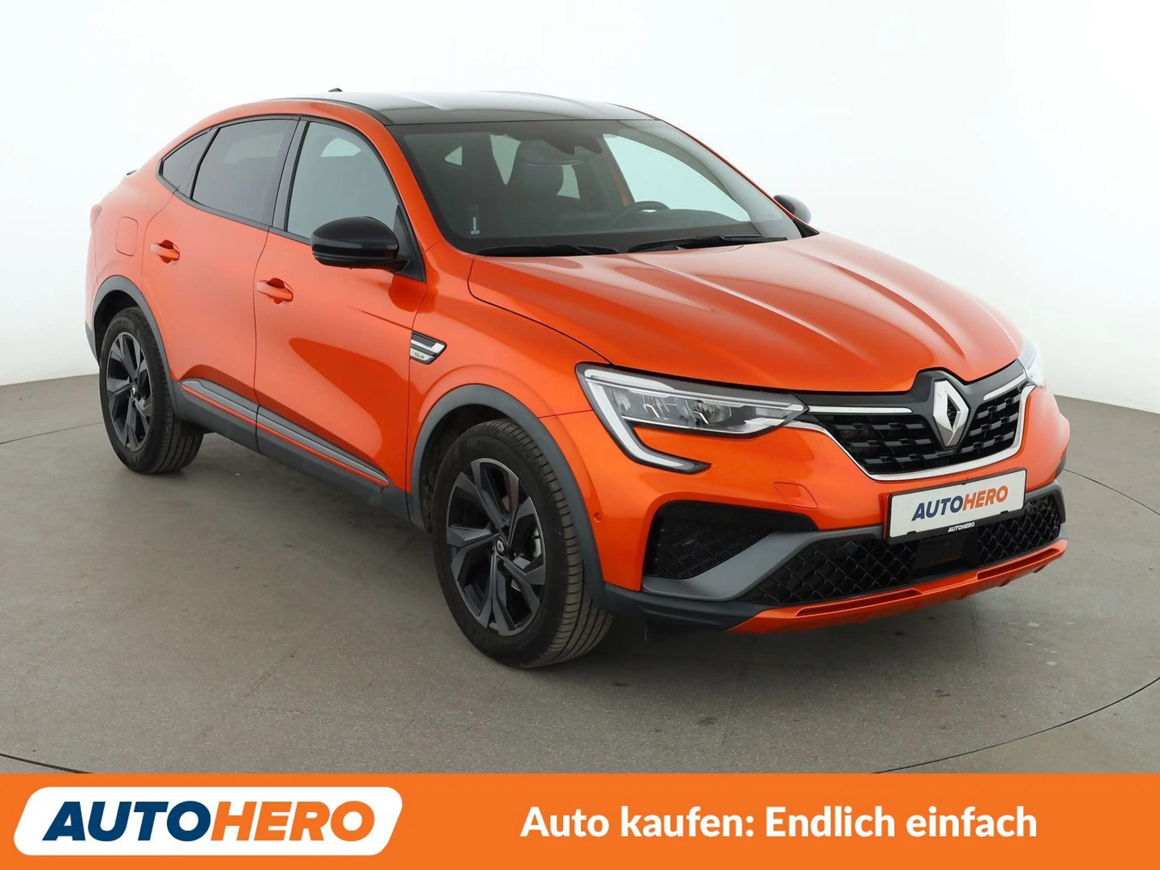 Renault Arkana 1.3 TCe R.S. Line Aut.*NAVI*LED*ACC*CAM*PDC*SHZ* — photo 8