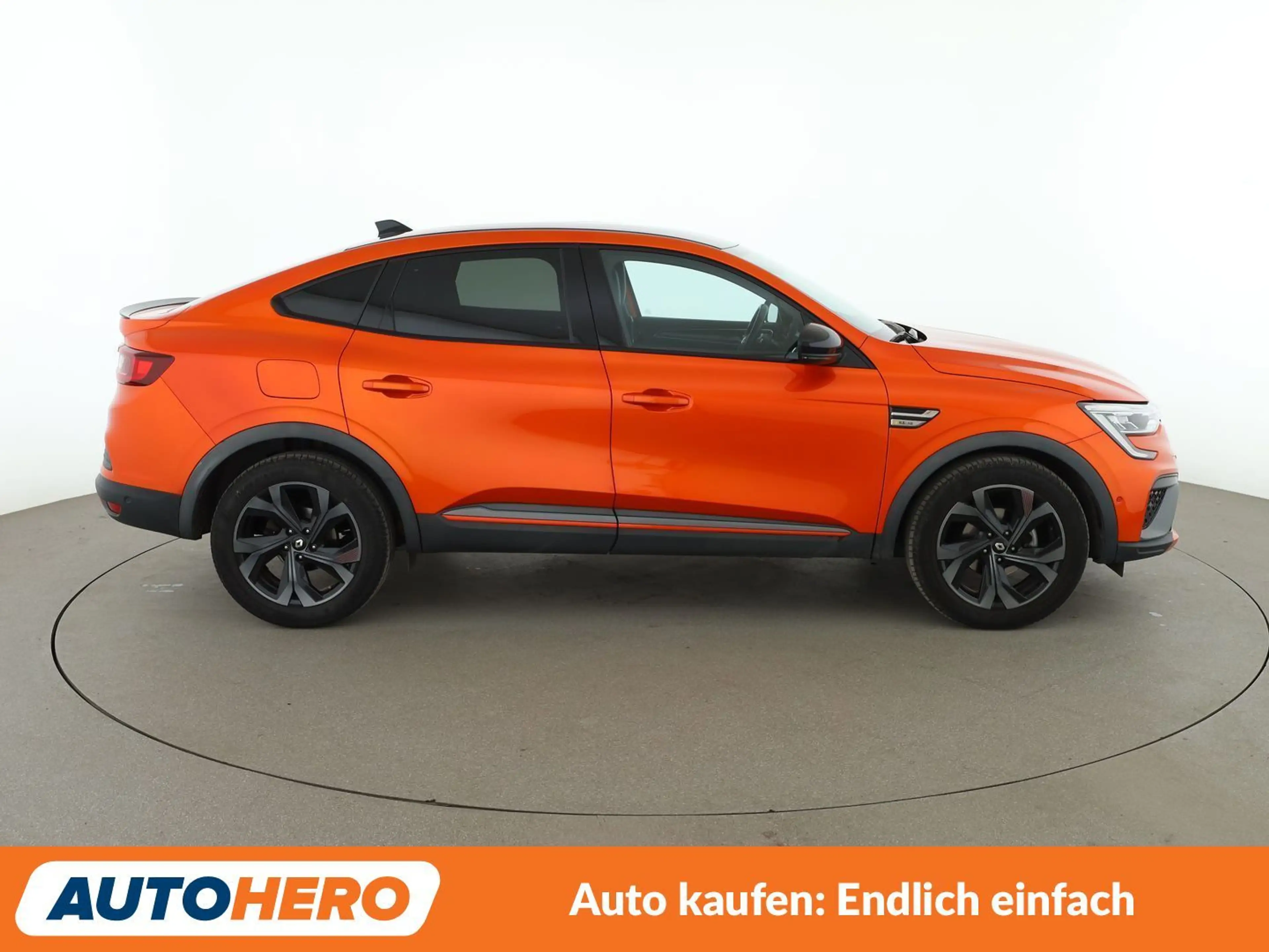 Renault Arkana 1.3 TCe R.S. Line Aut.*NAVI*LED*ACC*CAM*PDC*SHZ* — photo 7
