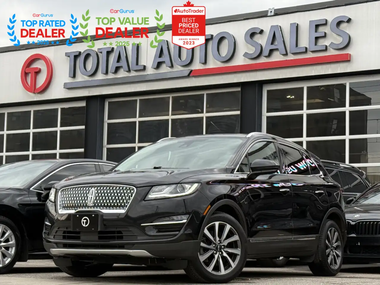 2019 Lincoln MKC